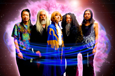 AT HALL 14th Anniversary Live Final〜Acid Mothers Templeを迎えて〜