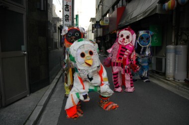 第10回記念大分県民芸術文化祭若者行事 広野さんとしでかすおともだち in 大分