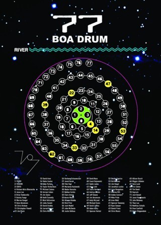 77 BOA DRUM